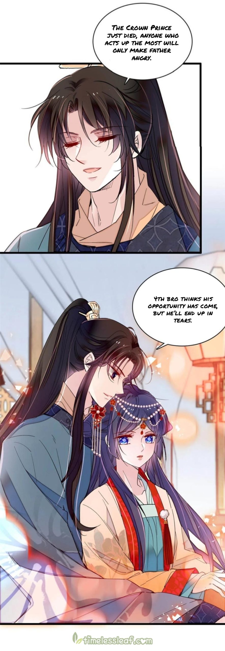 Sijin – Manhua chapter 264 - page 2