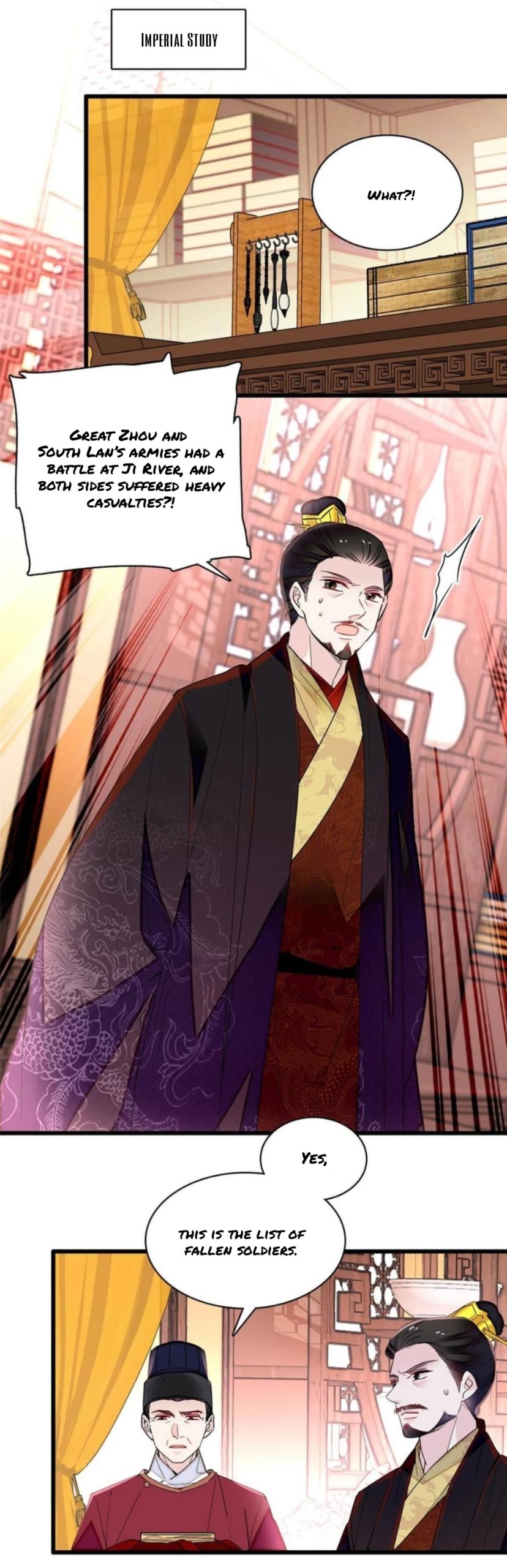 Sijin – Manhua chapter 264 - page 5