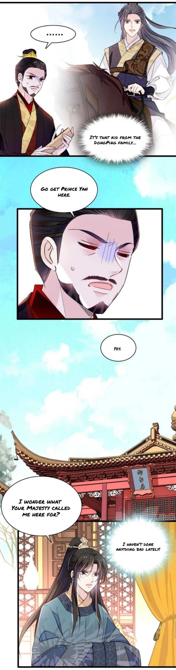 Sijin – Manhua chapter 264 - page 7