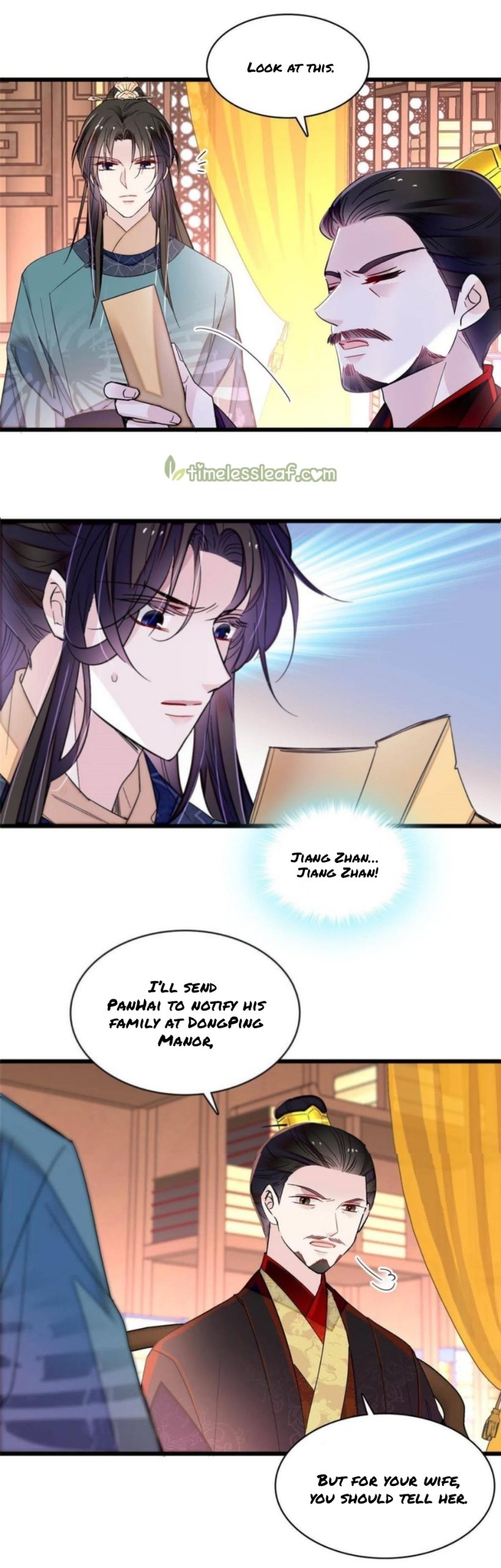 Sijin – Manhua chapter 264 - page 8