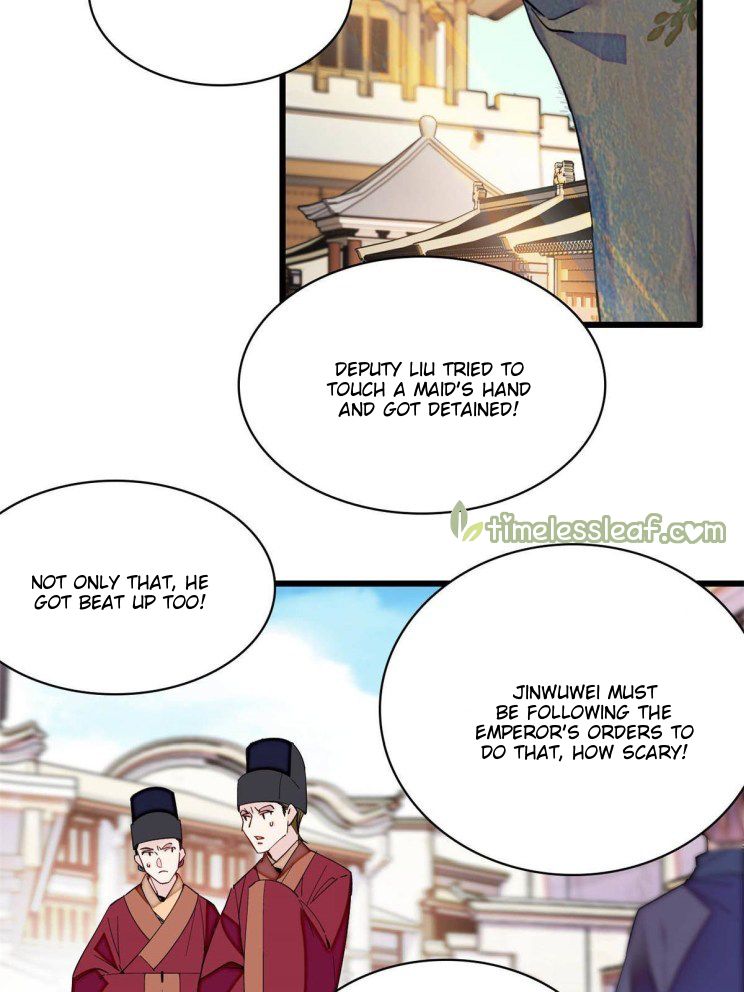 Sijin – Manhua chapter 263 - page 22
