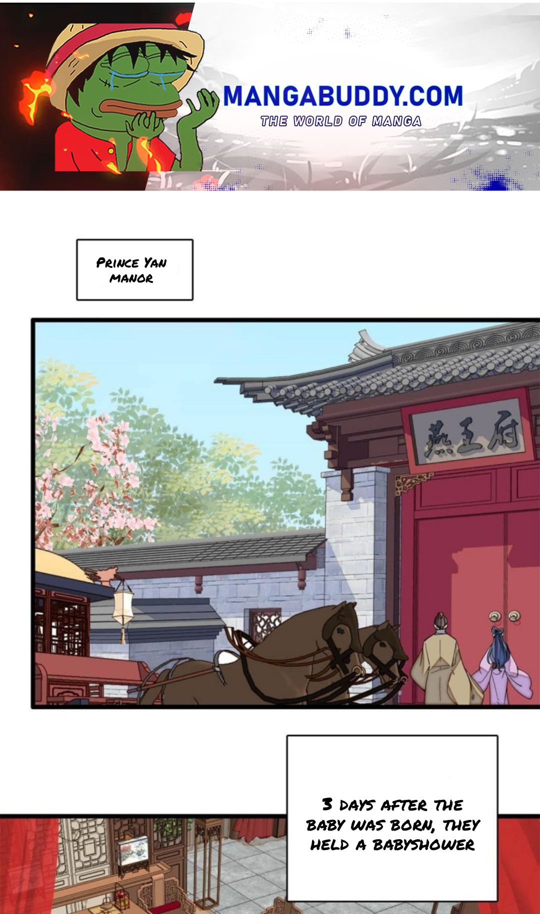 Sijin – Manhua chapter 237 - page 1