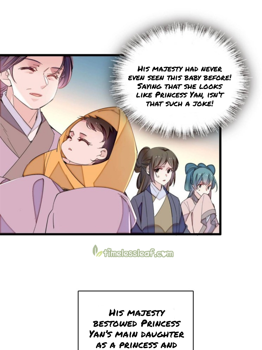 Sijin – Manhua chapter 237 - page 13