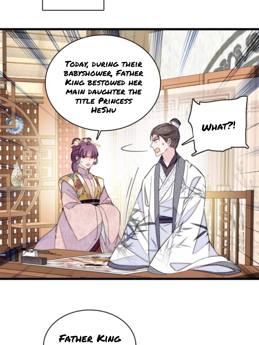 Sijin – Manhua chapter 237 - page 15