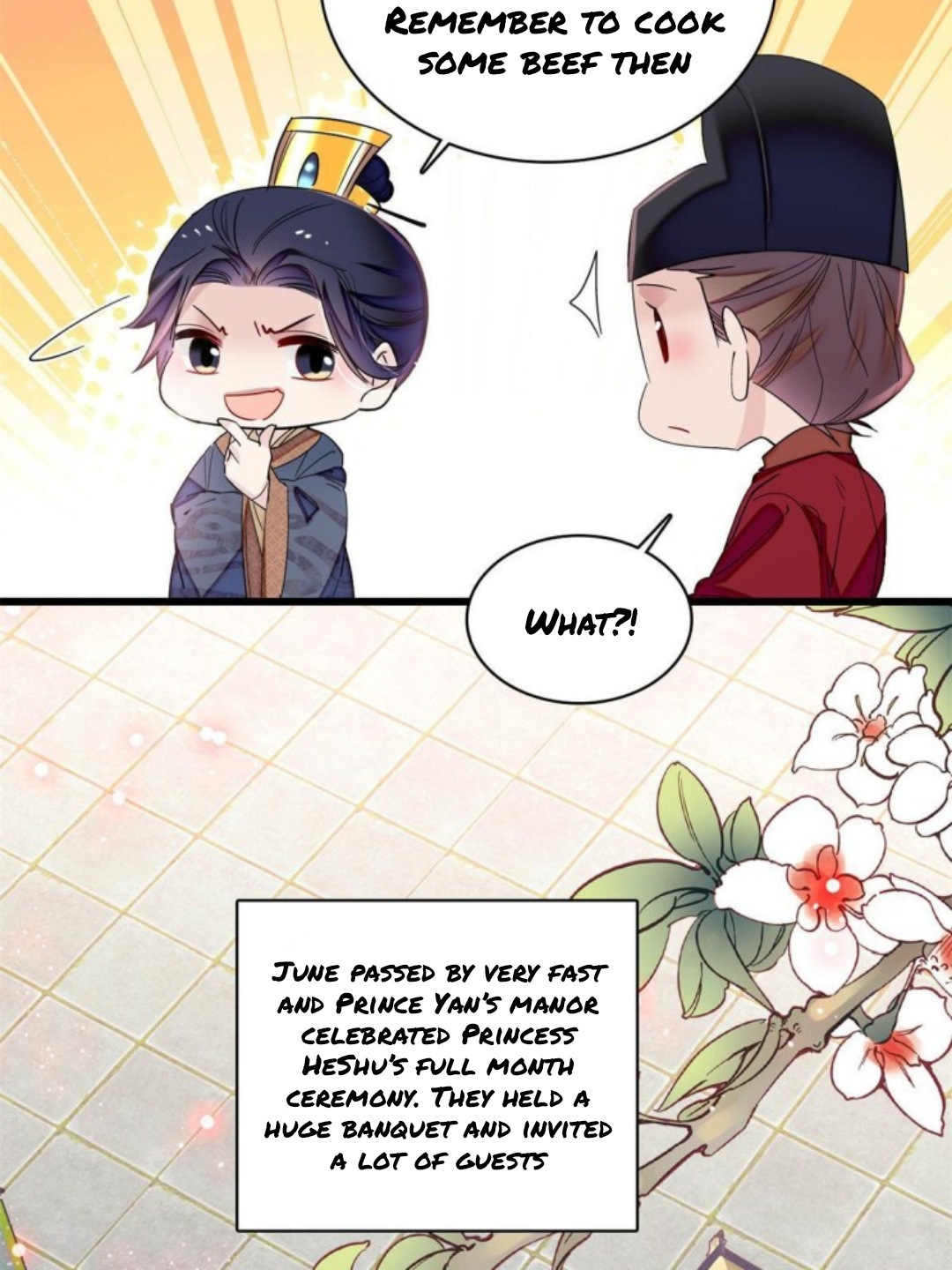 Sijin – Manhua chapter 237 - page 19