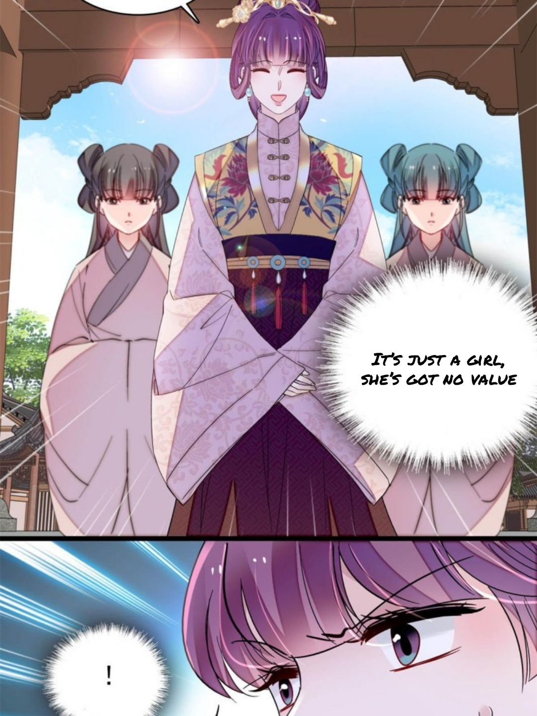Sijin – Manhua chapter 237 - page 6