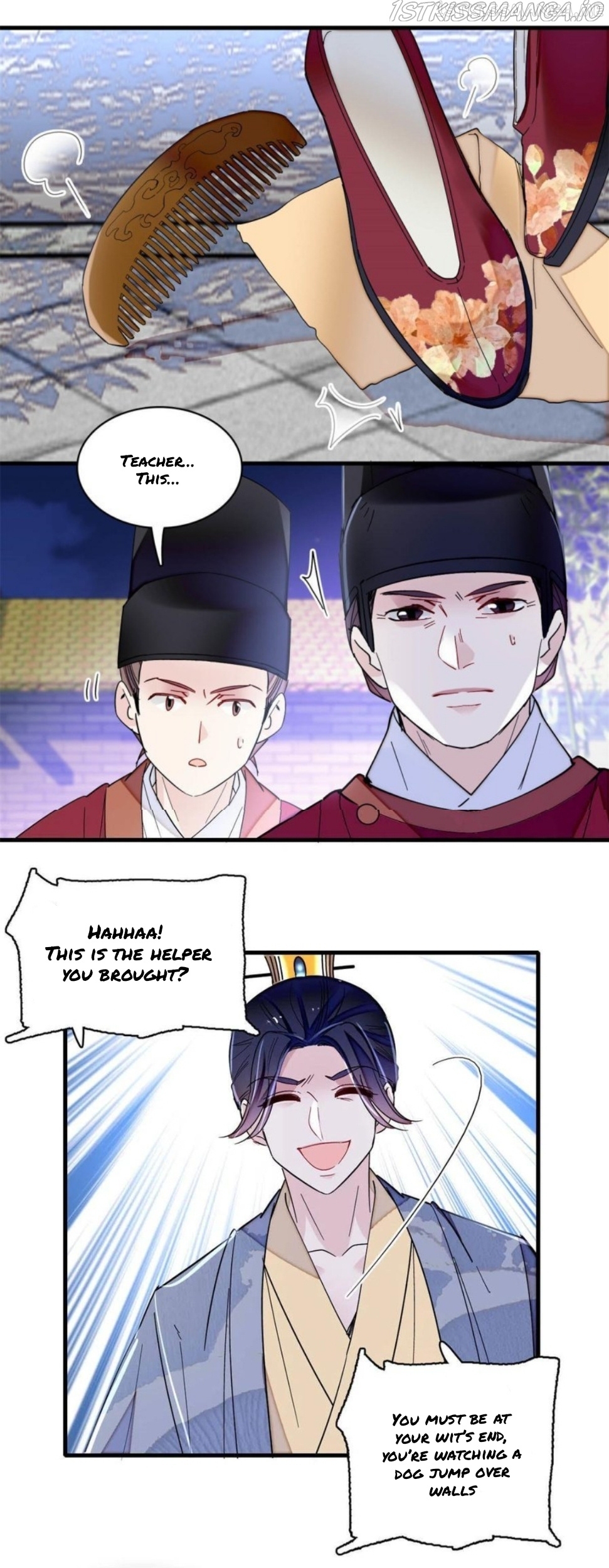 Sijin – Manhua chapter 257.5 - page 6
