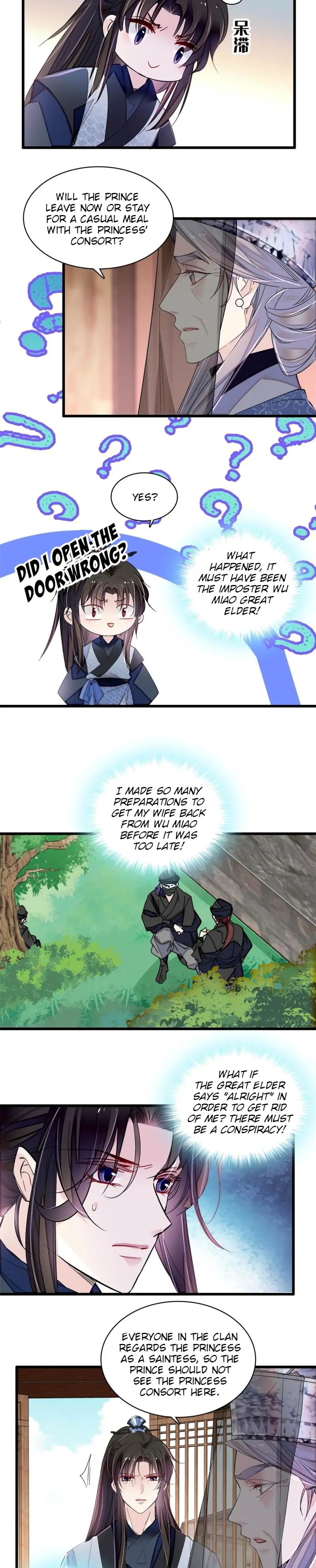 Sijin – Manhua chapter 293 - page 6