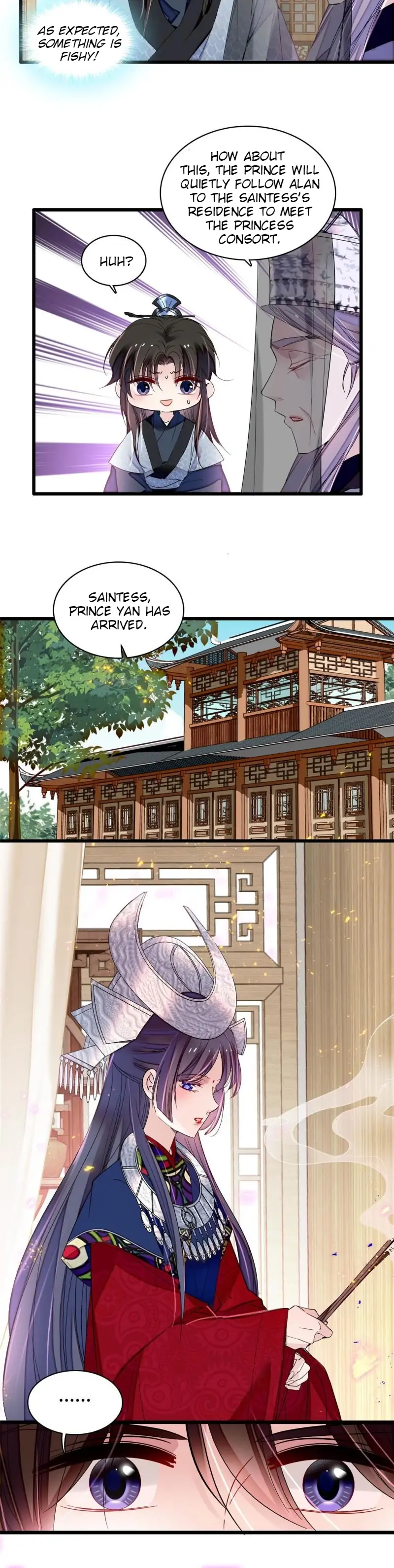 Sijin – Manhua chapter 293 - page 7