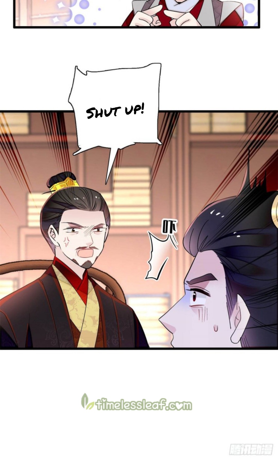 Sijin – Manhua chapter 203 - page 10