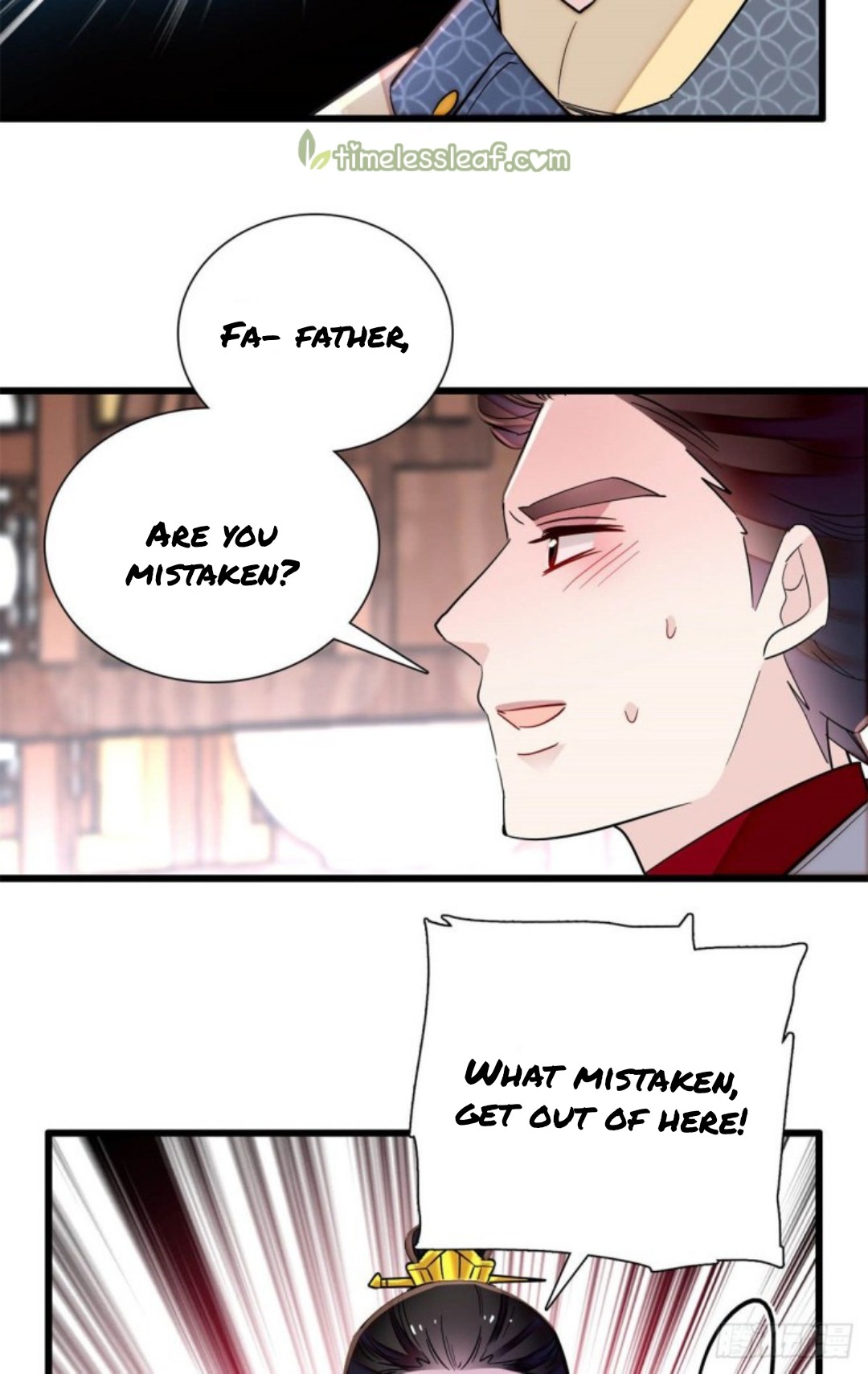 Sijin – Manhua chapter 203 - page 18