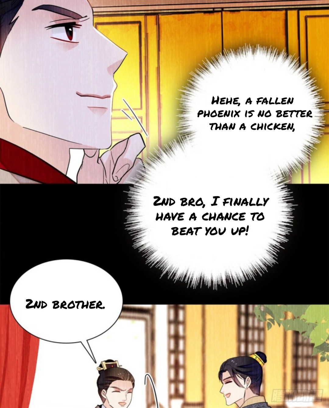 Sijin – Manhua chapter 203 - page 6