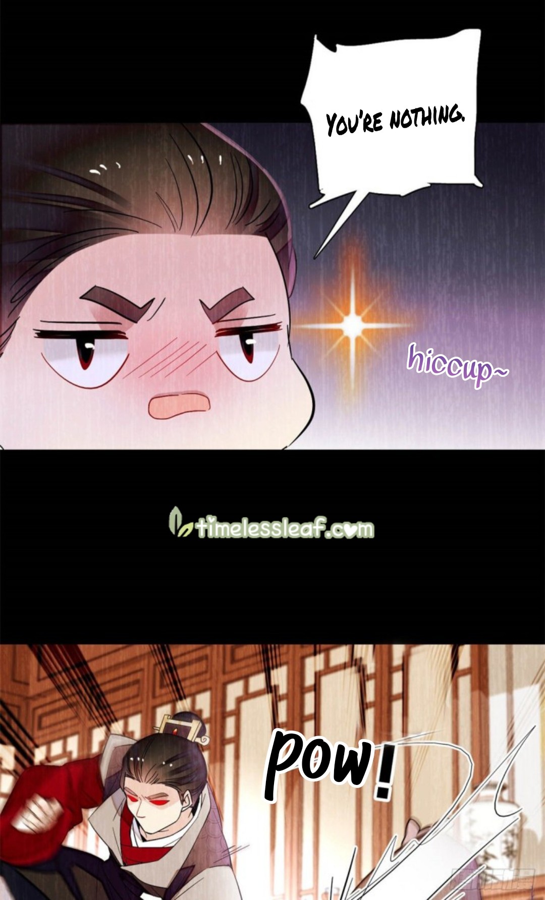 Sijin – Manhua chapter 203 - page 8