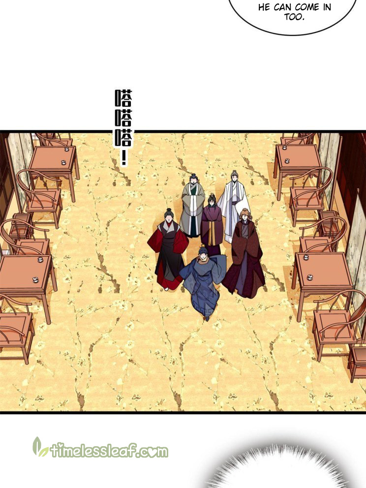 Sijin – Manhua chapter 255 - page 19