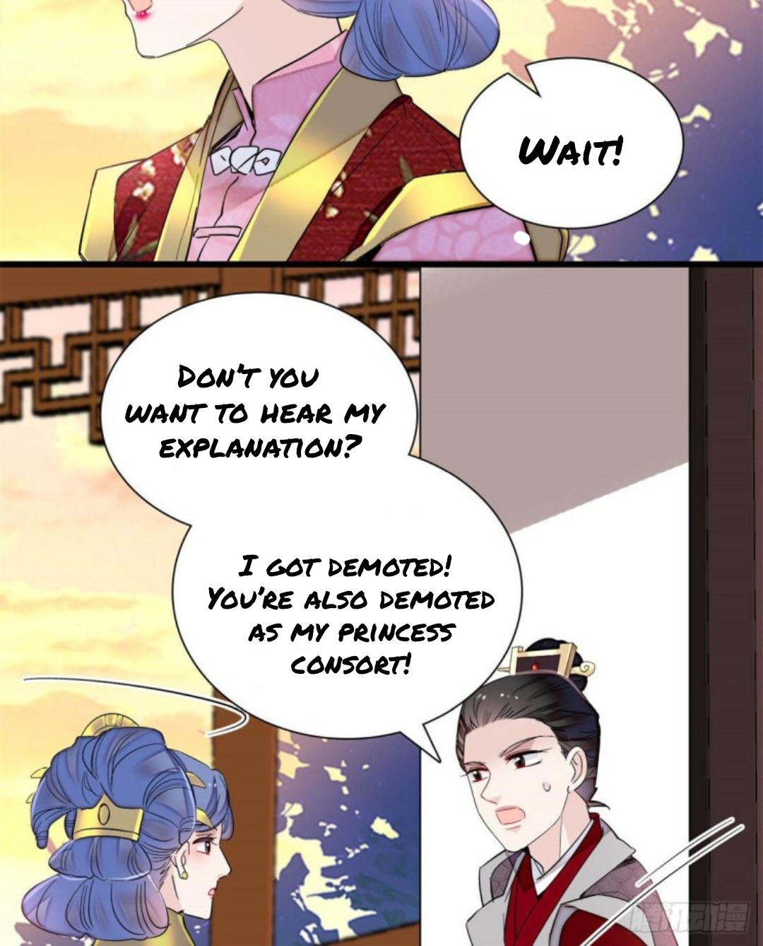 Sijin – Manhua chapter 204 - page 13