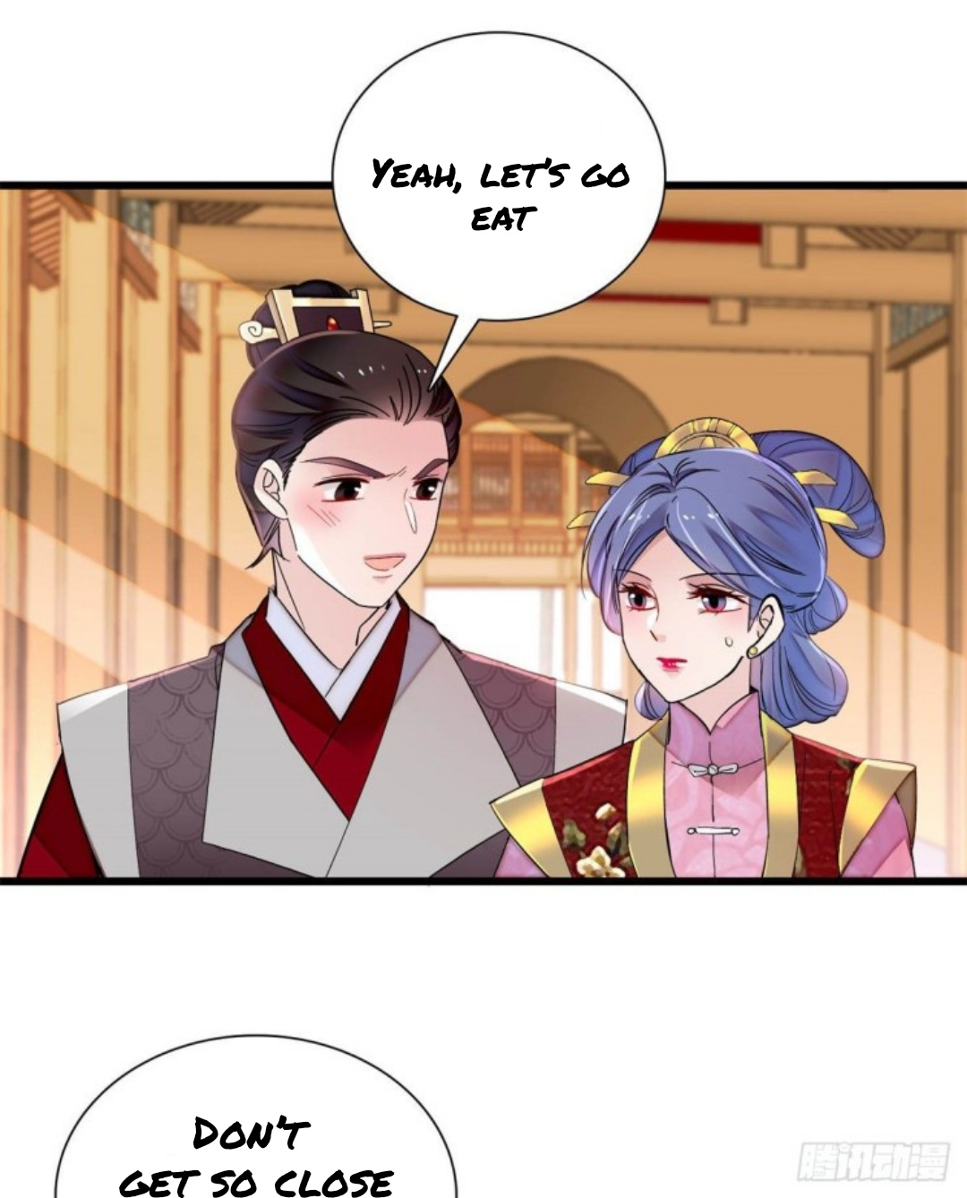Sijin – Manhua chapter 204 - page 19