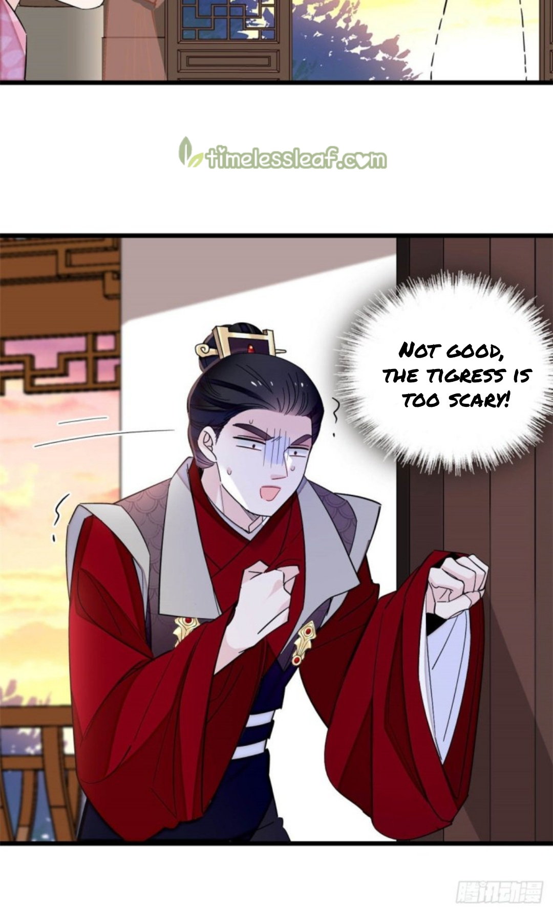 Sijin – Manhua chapter 204 - page 2
