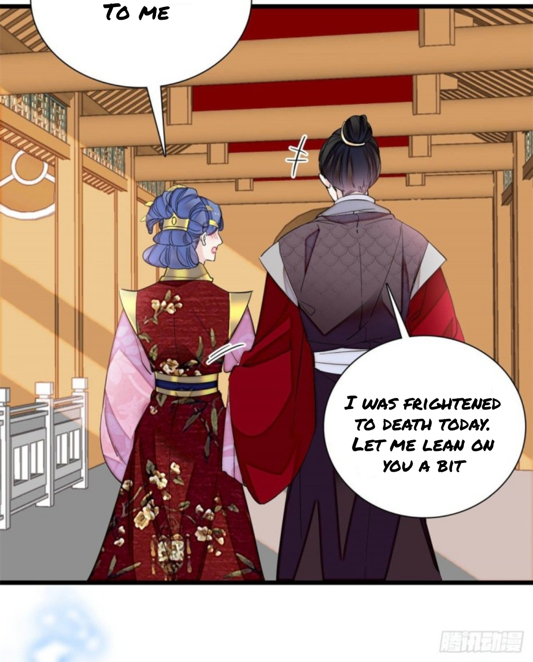 Sijin – Manhua chapter 204 - page 20