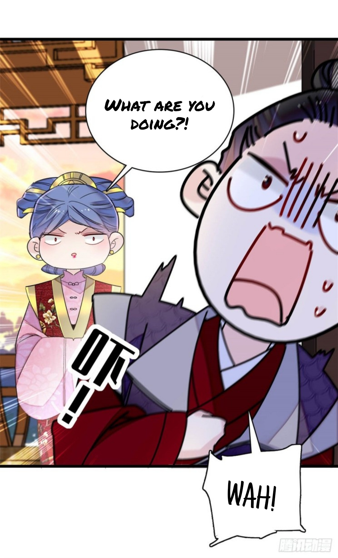 Sijin – Manhua chapter 204 - page 3