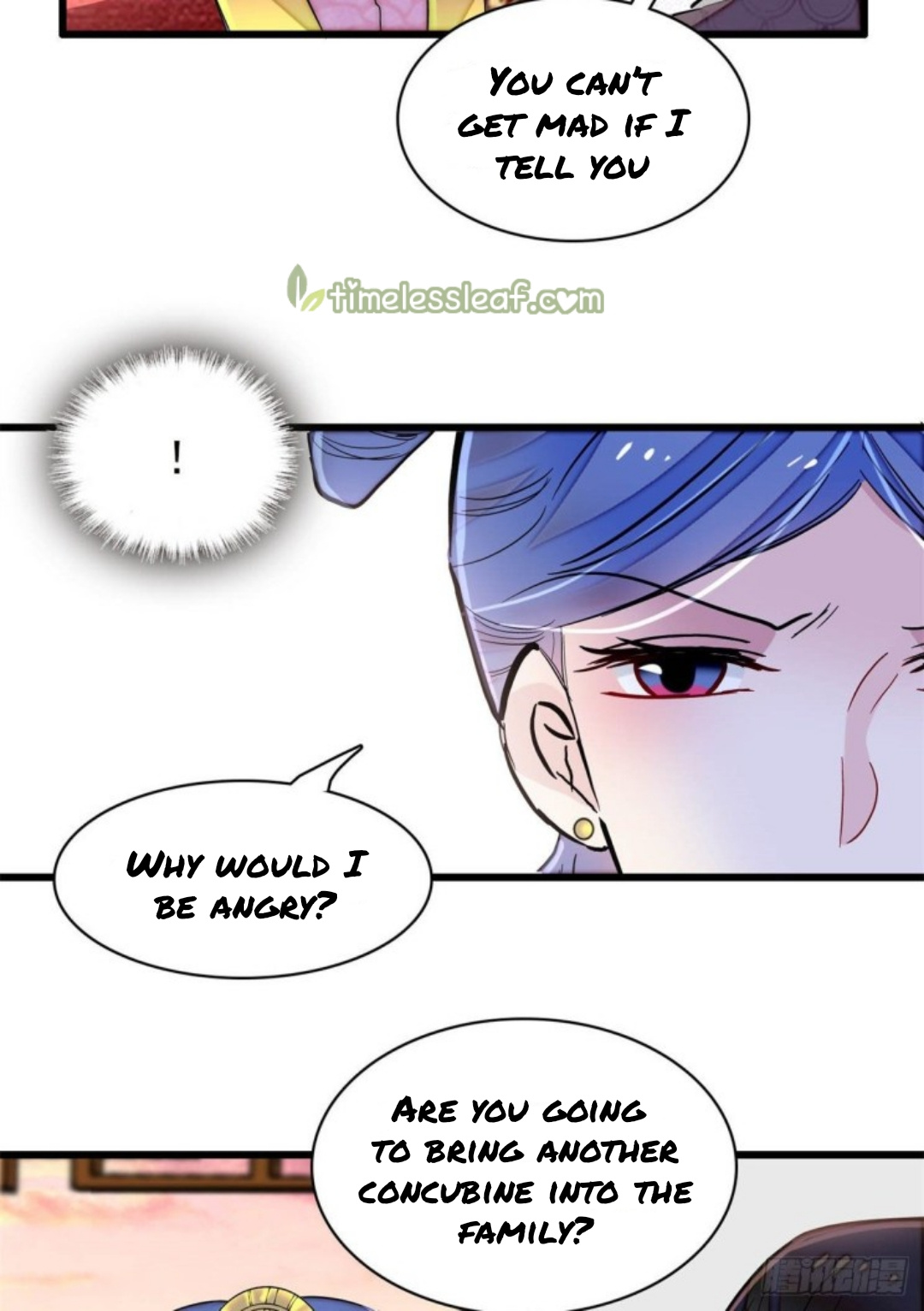 Sijin – Manhua chapter 204 - page 5