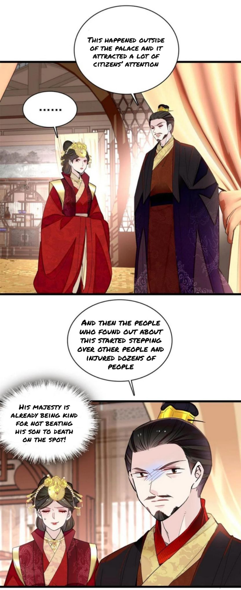 Sijin – Manhua chapter 244 - page 1