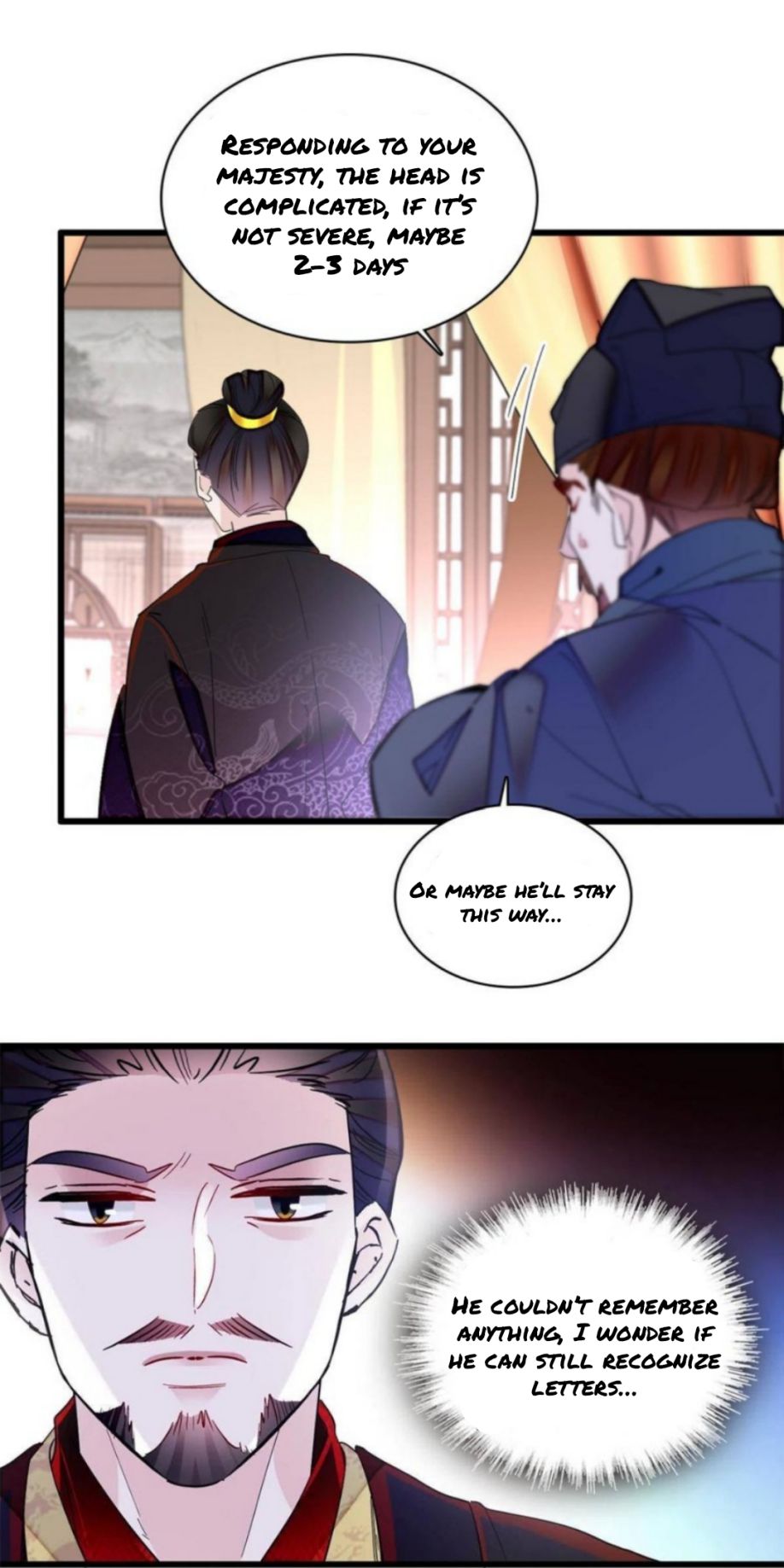 Sijin – Manhua chapter 244 - page 11