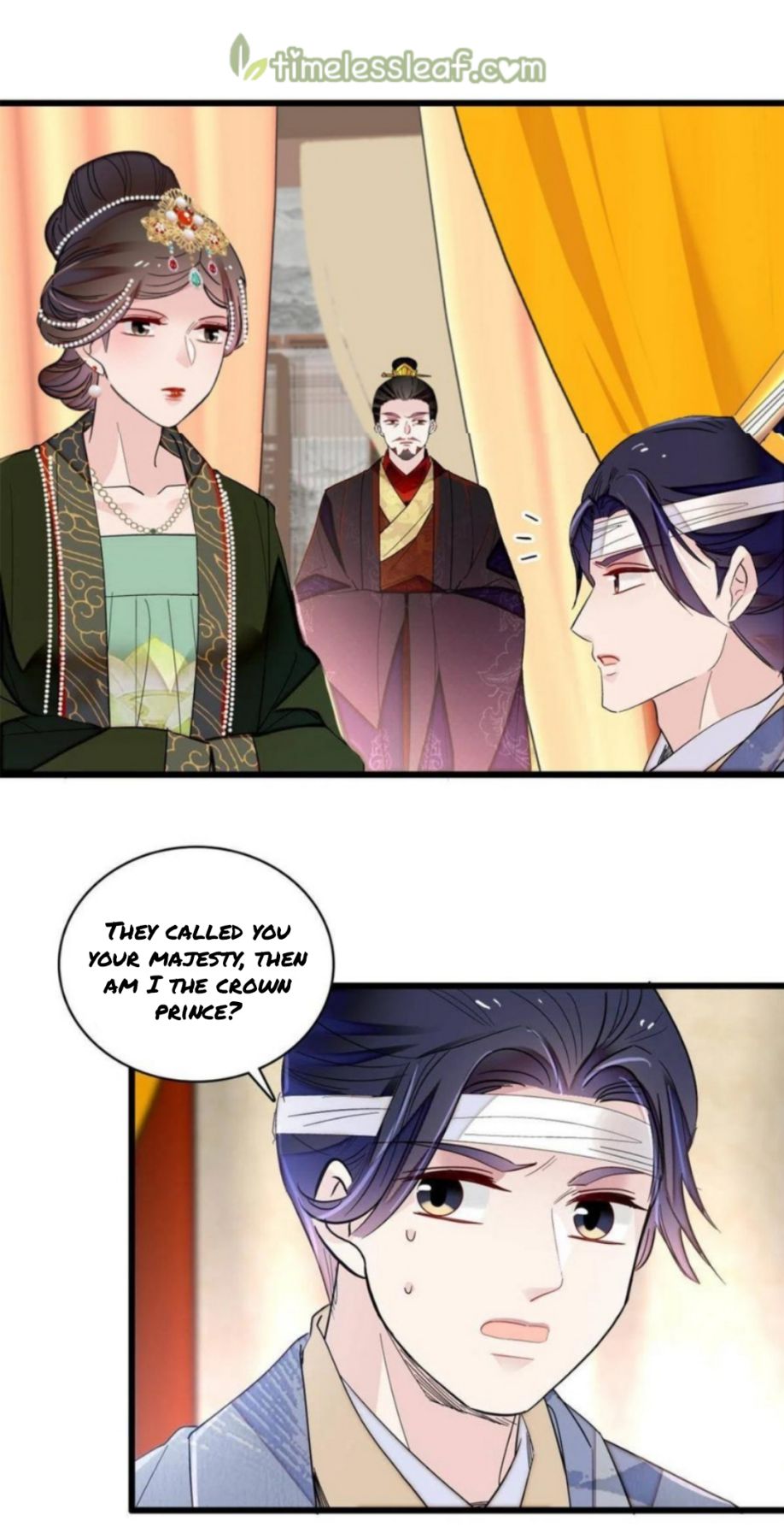 Sijin – Manhua chapter 244 - page 12