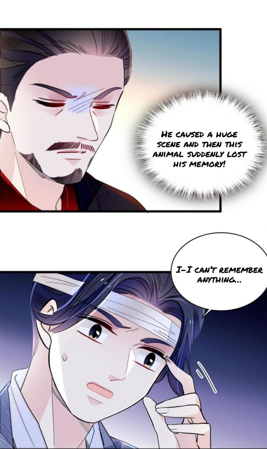 Sijin – Manhua chapter 244 - page 13