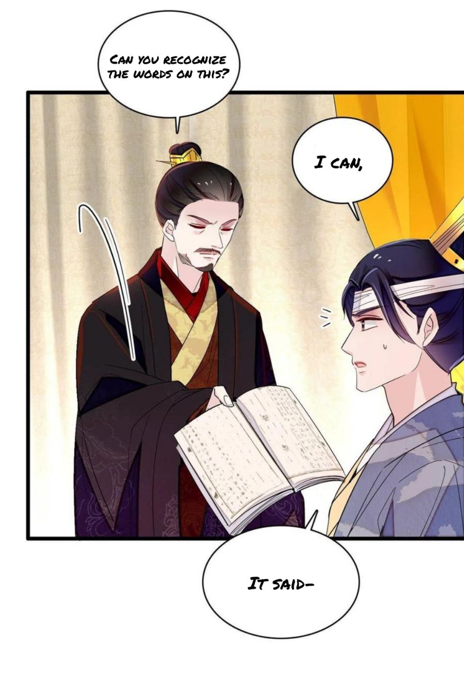 Sijin – Manhua chapter 244 - page 14