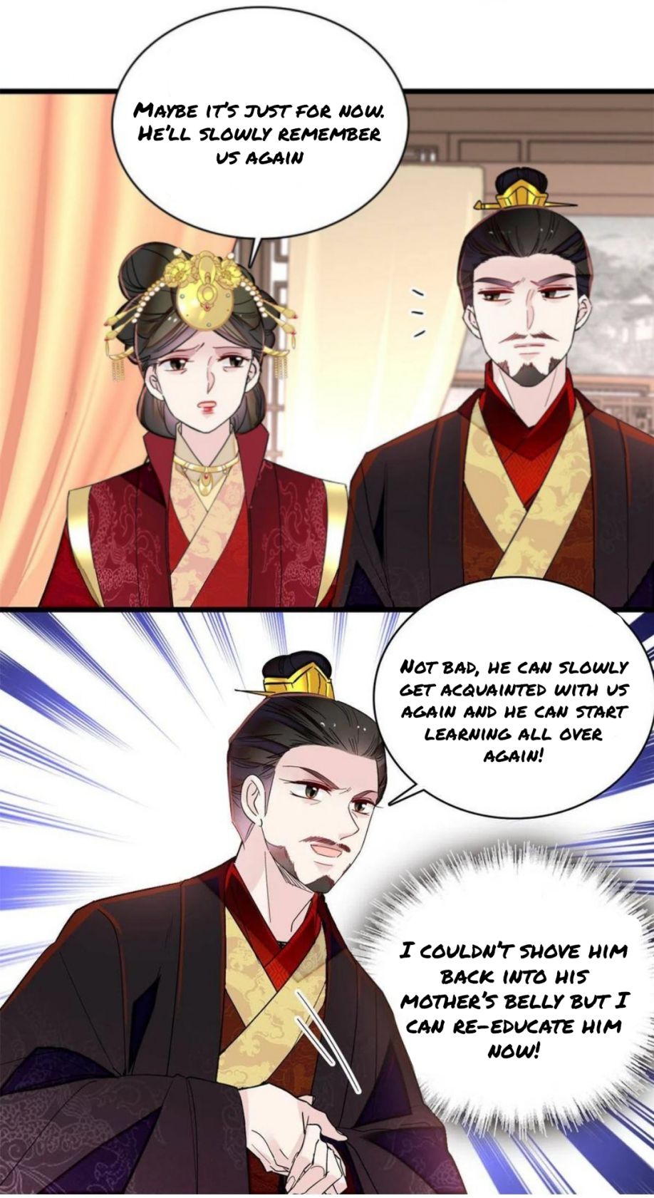 Sijin – Manhua chapter 244 - page 16