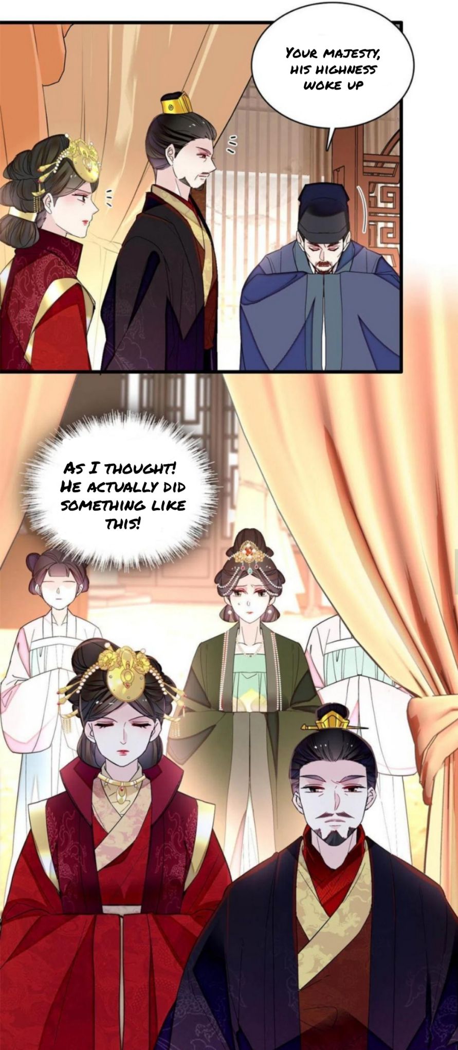 Sijin – Manhua chapter 244 - page 2