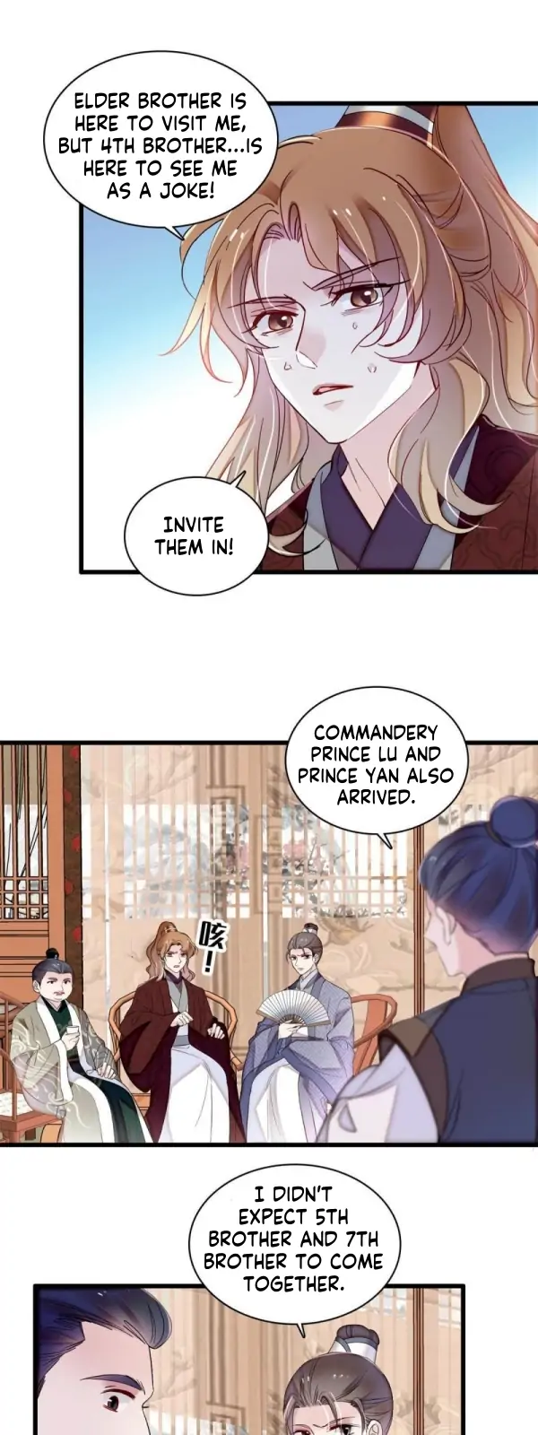 Sijin – Manhua Chapter 329 - page 19