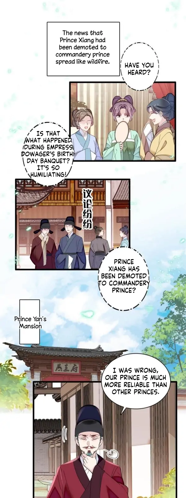 Sijin – Manhua Chapter 329 - page 2