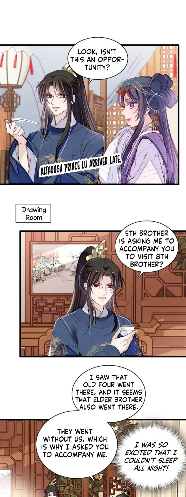 Sijin – Manhua Chapter 329 - page 7
