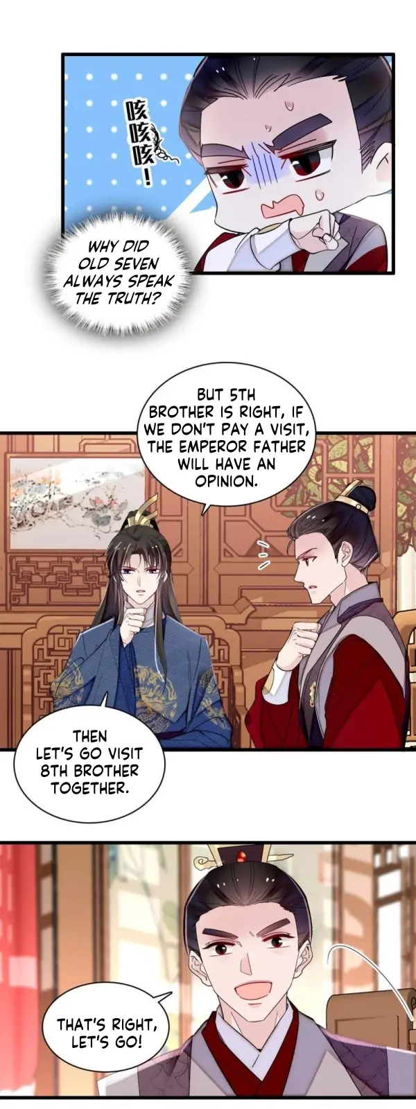 Sijin – Manhua Chapter 329 - page 9