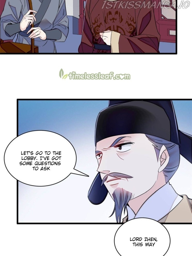 Sijin – Manhua chapter 221.5 - page 15