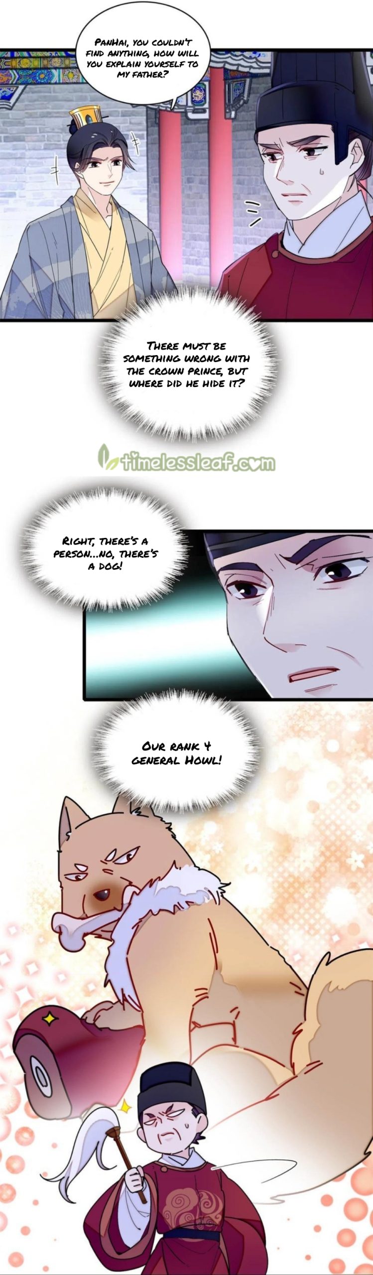 Sijin – Manhua chapter 257 - page 12