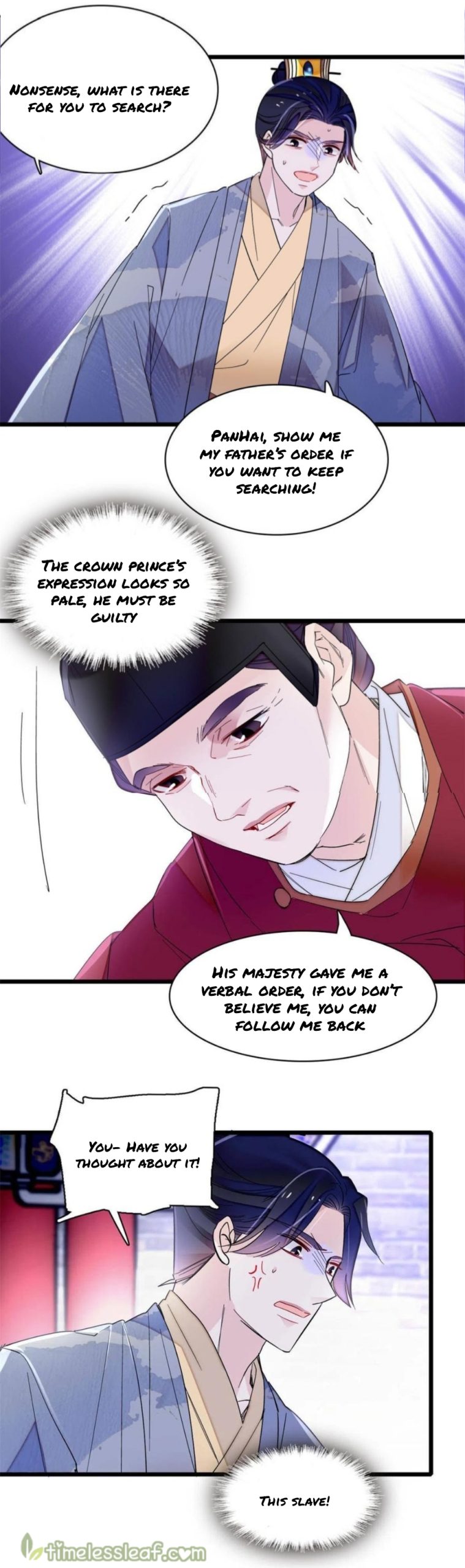 Sijin – Manhua chapter 257 - page 9