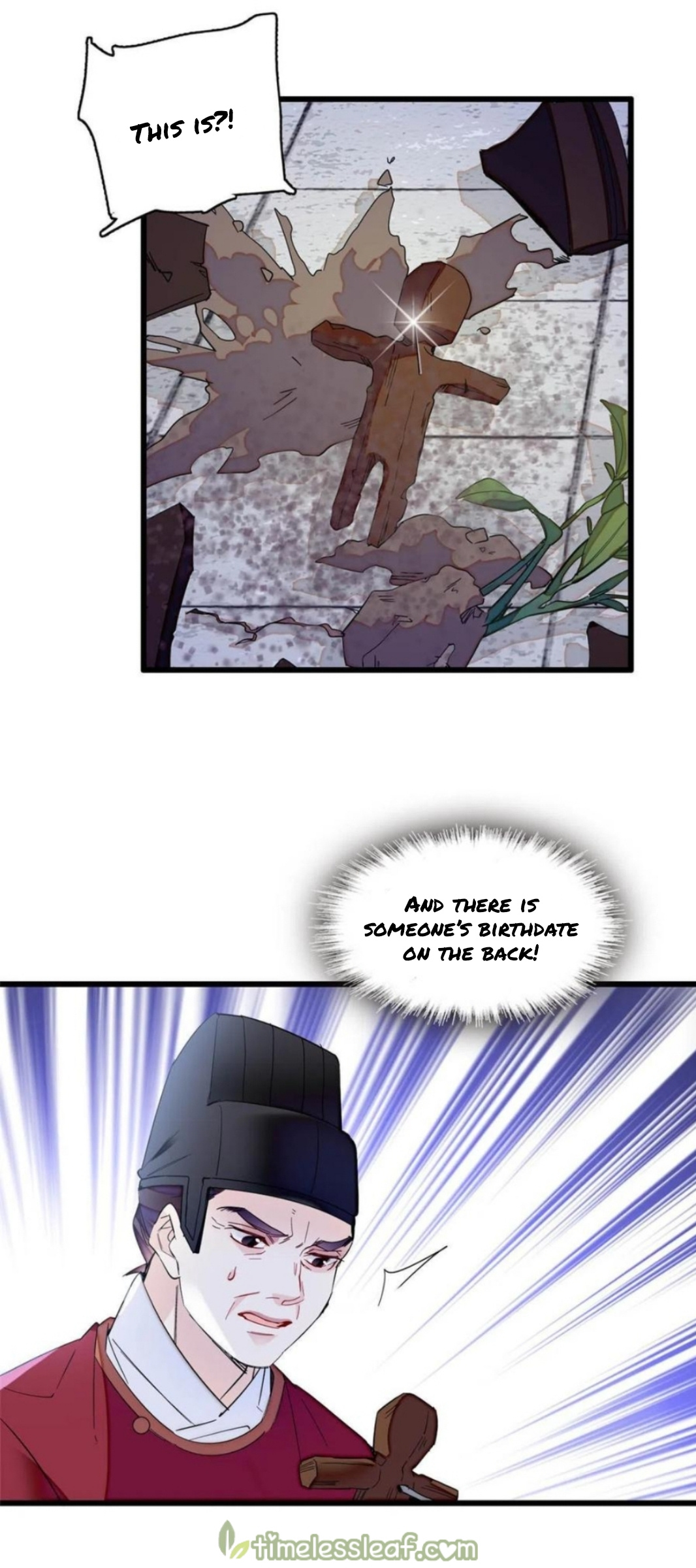 Sijin – Manhua chapter 258 - page 1