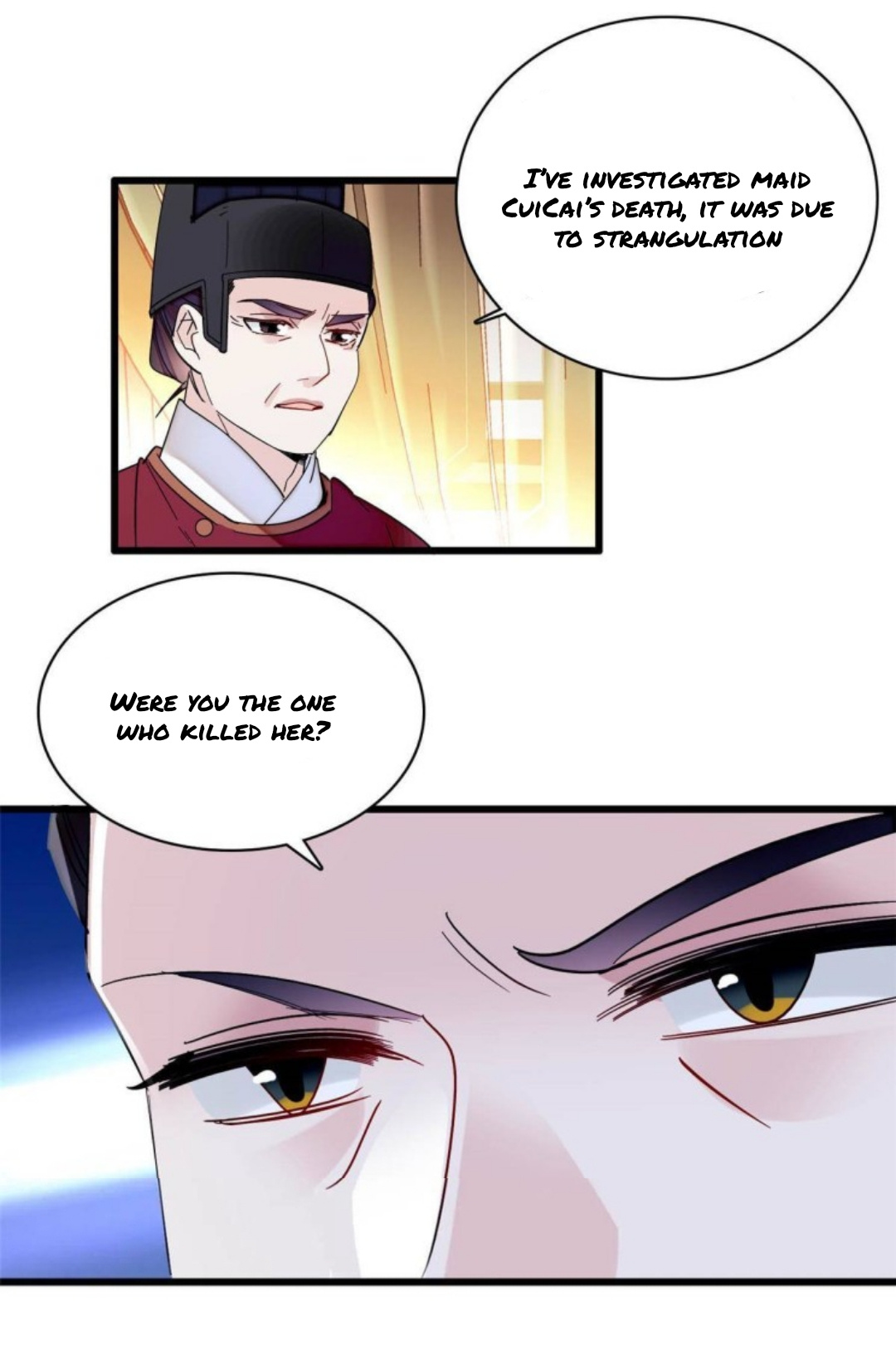 Sijin – Manhua chapter 258 - page 10