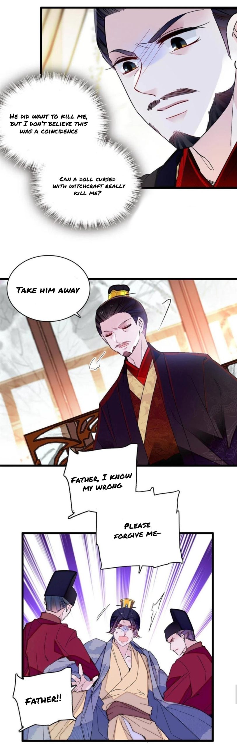 Sijin – Manhua chapter 258 - page 12