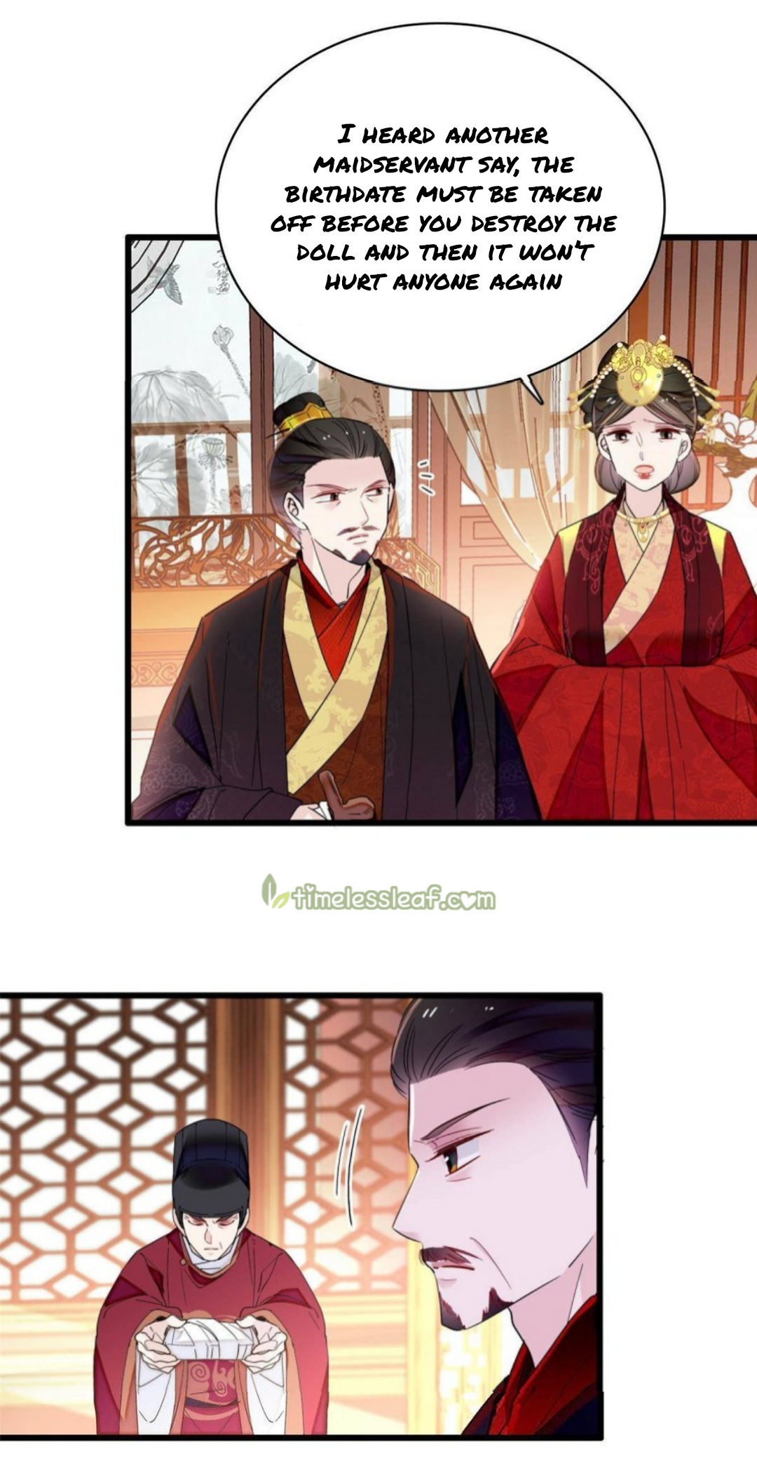 Sijin – Manhua chapter 258 - page 13