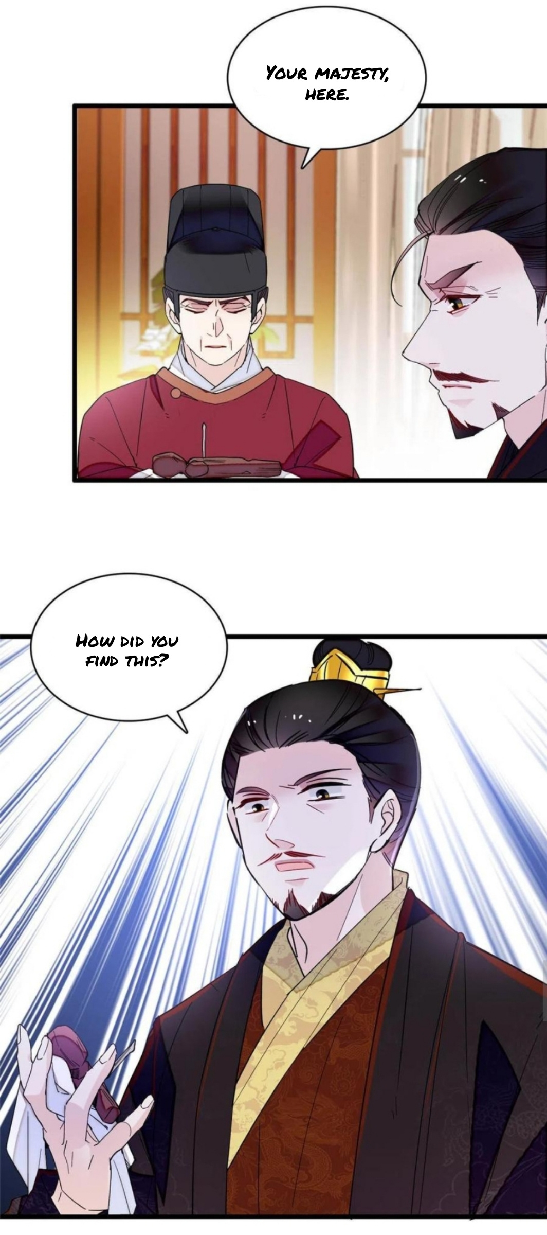 Sijin – Manhua chapter 258 - page 6