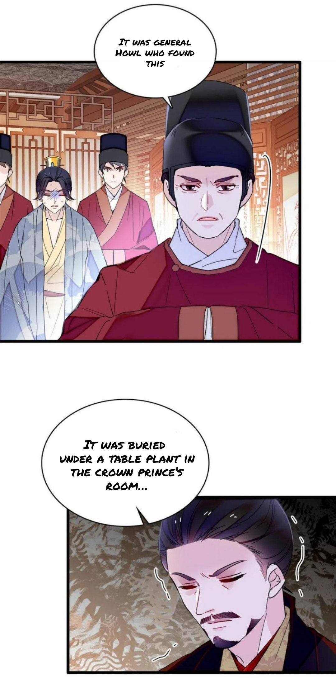 Sijin – Manhua chapter 258 - page 7