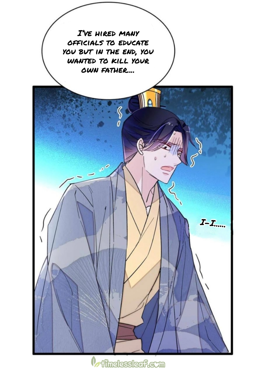 Sijin – Manhua chapter 258 - page 9