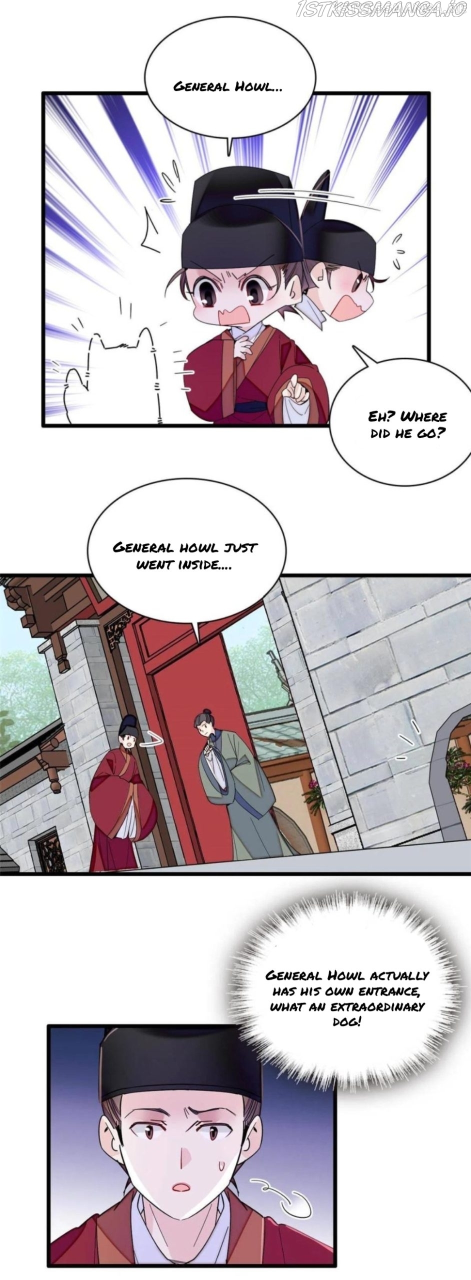 Sijin – Manhua chapter 258.5 - page 3