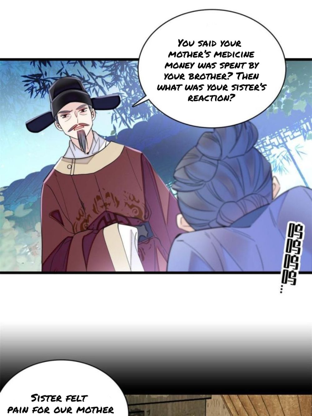 Sijin – Manhua chapter 223 - page 1