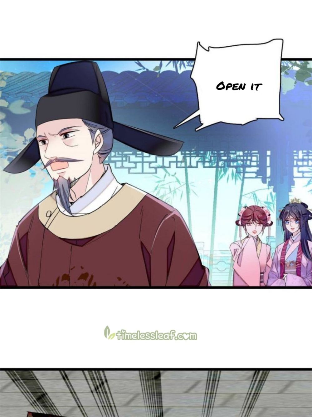 Sijin – Manhua chapter 223 - page 13