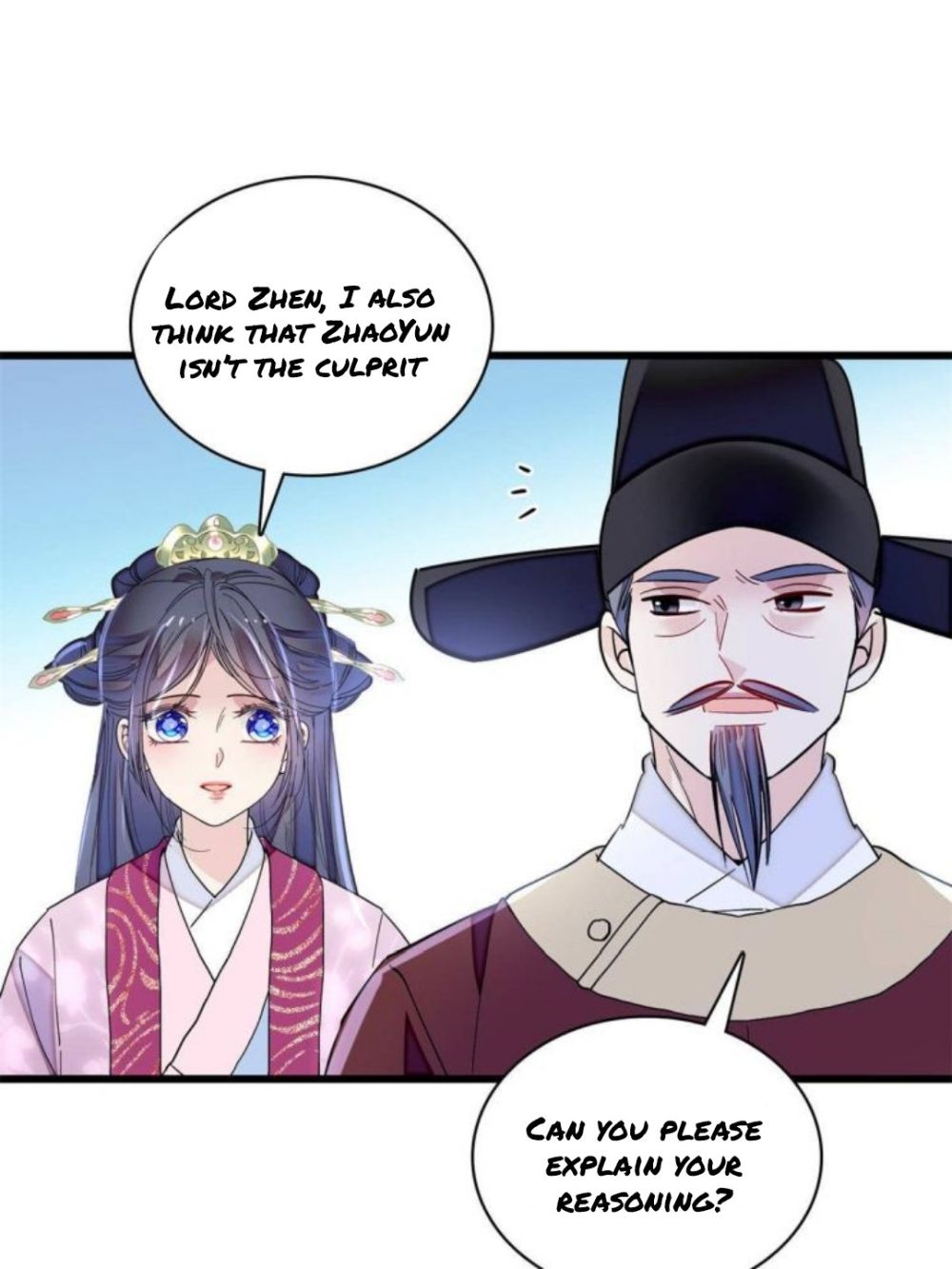 Sijin – Manhua chapter 223 - page 21