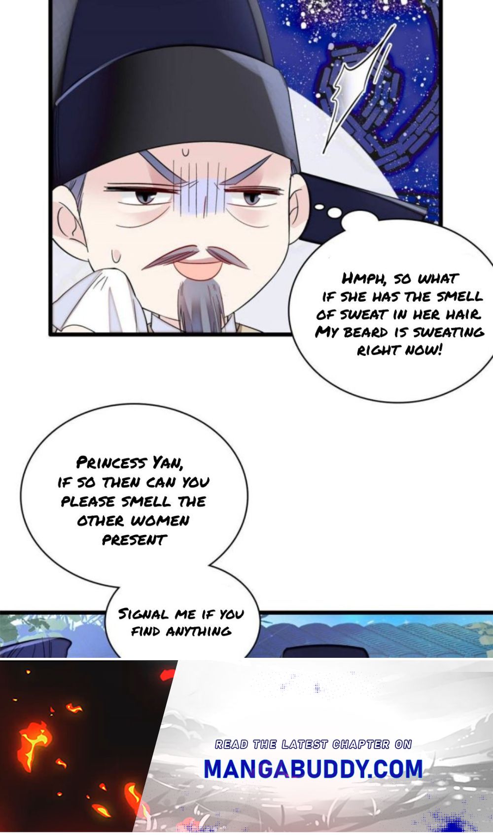 Sijin – Manhua chapter 223 - page 26